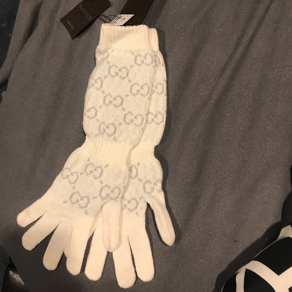 gucci winter gloves